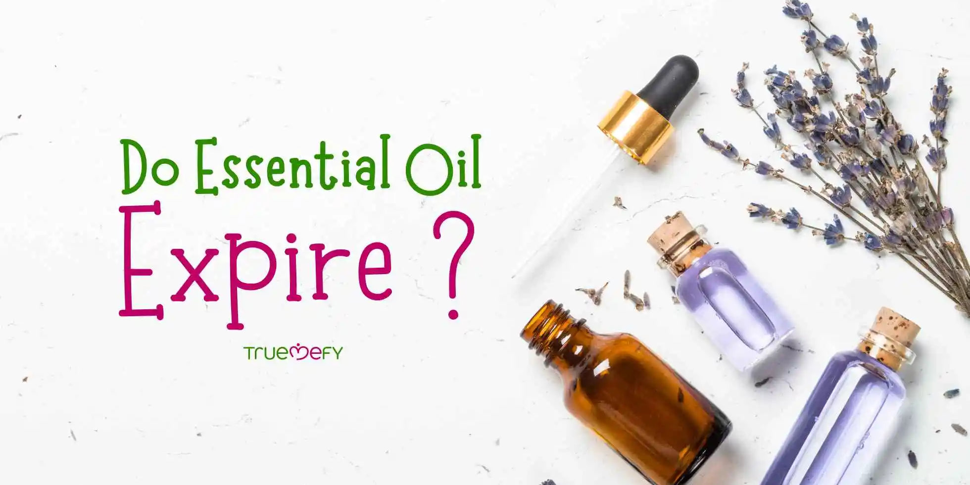 do essential oil expire ?